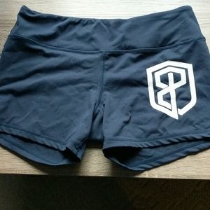 Born Primitive CrossFit shorts